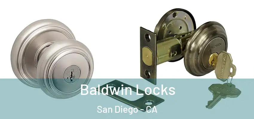  Baldwin Locks San Diego - CA