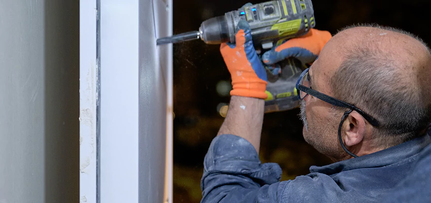 Residential Locksmith Keyless Entry Lock Replacement in San Diego, CA