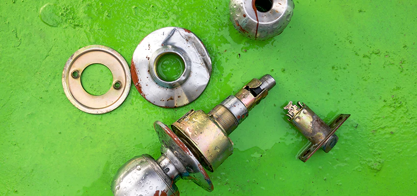 Patio Broken Door Lock Repair in San Diego, CA