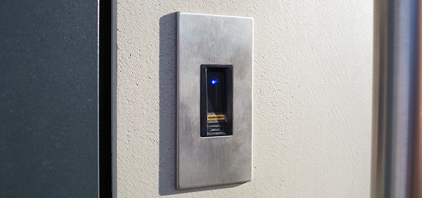 Fingerprint Biometric Entry Systems Maintenance in San Diego, California