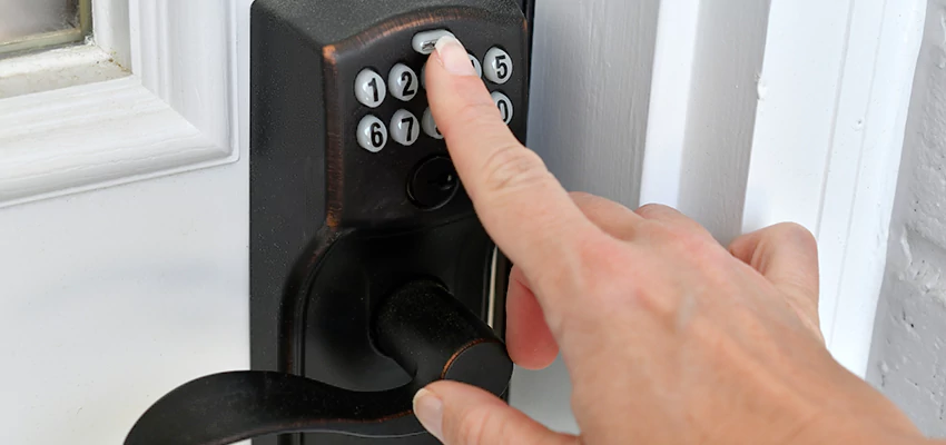 High-security Code Lock Ideas in San Diego, California