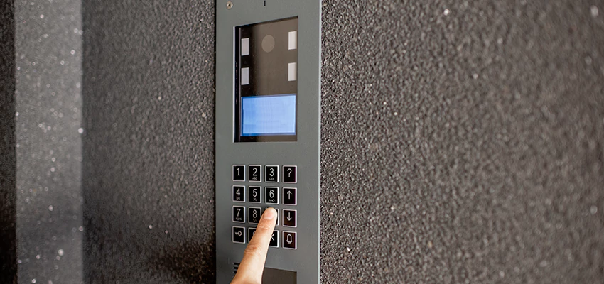 Access Control System Installation in San Diego, California