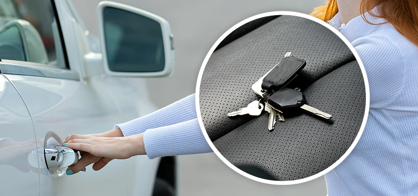 Locksmith For Locked Car Keys In Car in San Diego, California