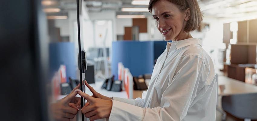 Maintenance of Building Security System in San Diego, California