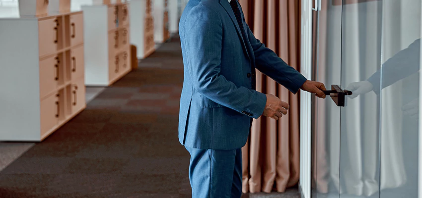 Commercial Glass Door Locks in San Diego, CA