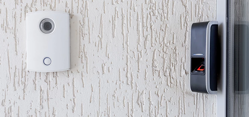 Multi-User Fingerprint Door Locks Installation in San Diego, California