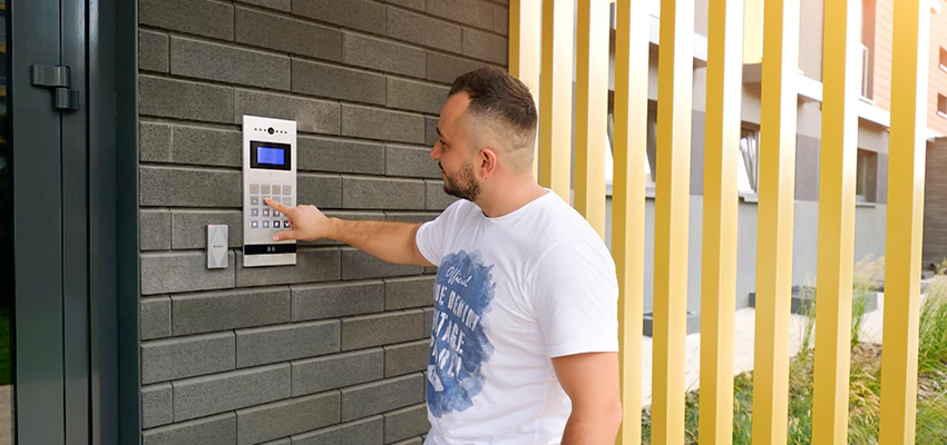 Locksmith Company For Smart Lock System Installation in San Diego, California