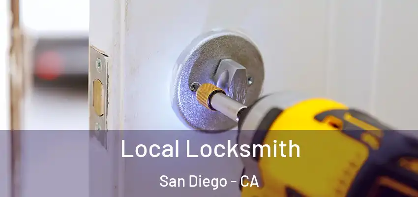  Local Locksmith San Diego - CA