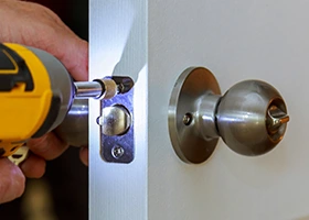 Door Lock Replacement in San Diego, California